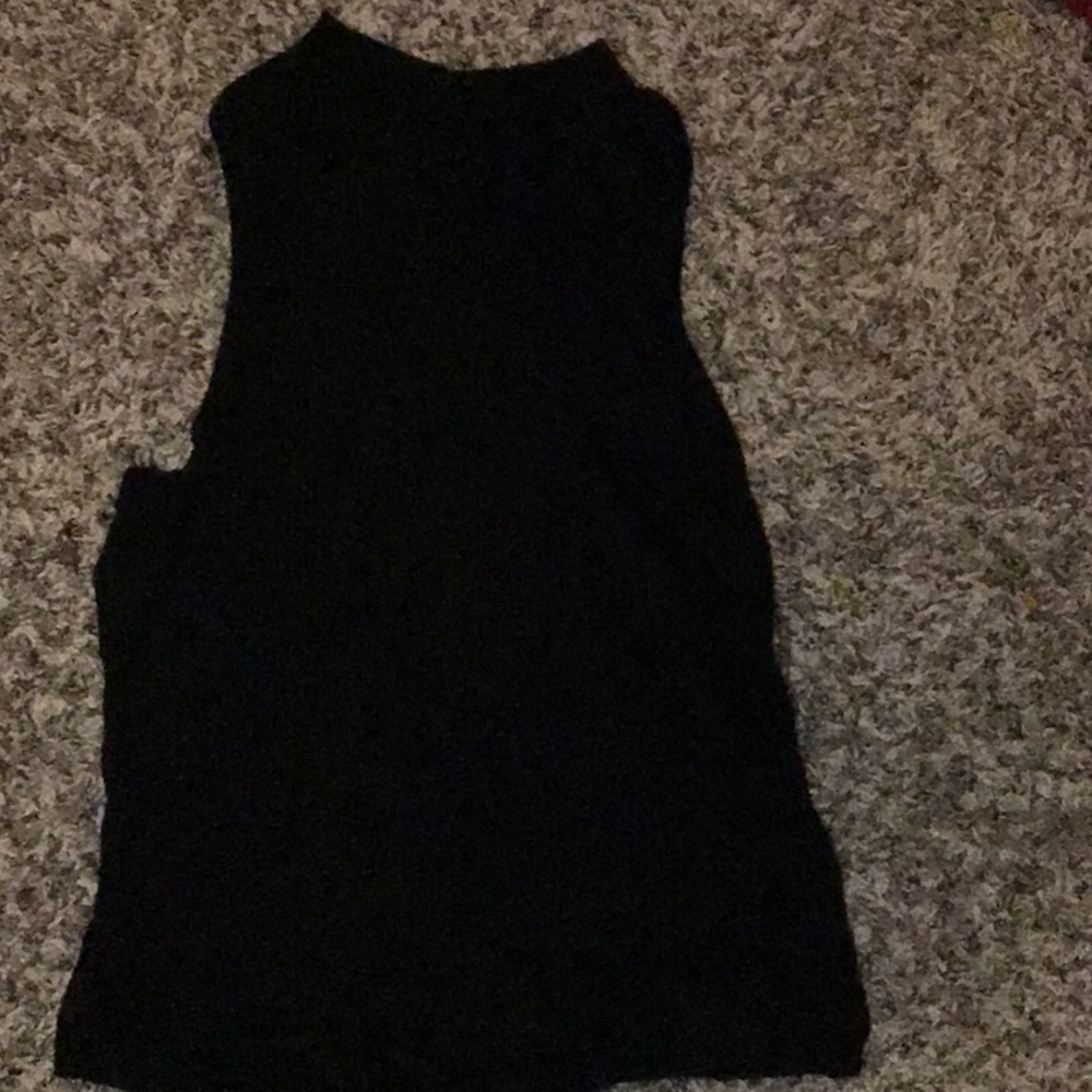 Black Bodysuit from fashion nova